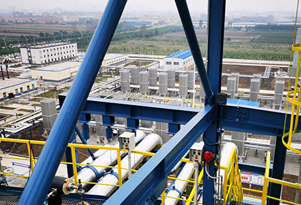 洛阳LNG应急储备中心