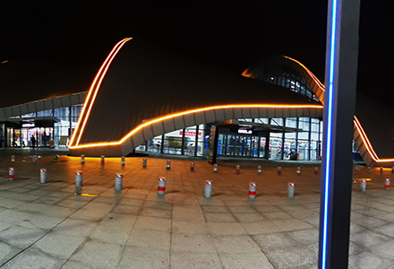 洛阳LNG应急储备中心