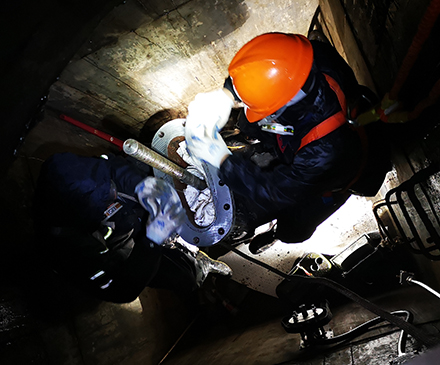 关键应用阀门维修保养的种类