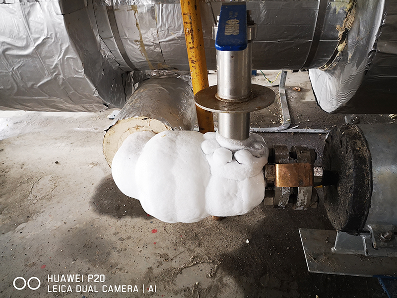 上海洋山港LNG接收站