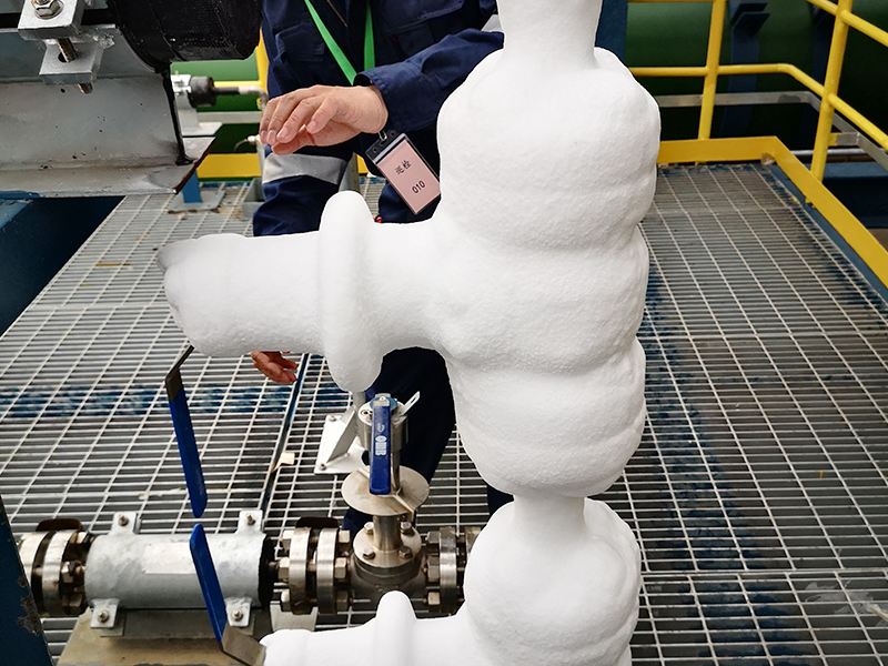 上海洋山港LNG接收站