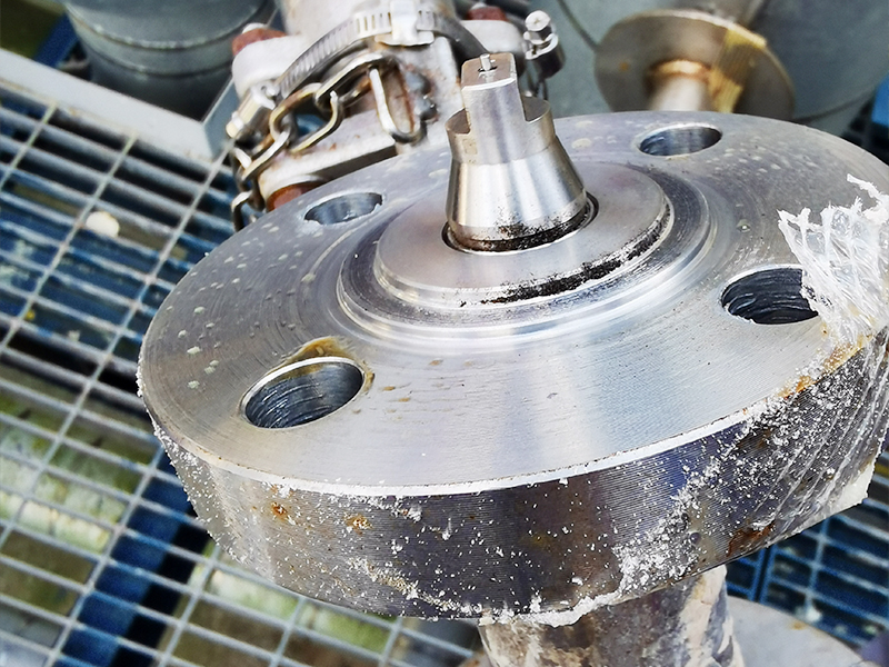 上海洋山港LNG接收站