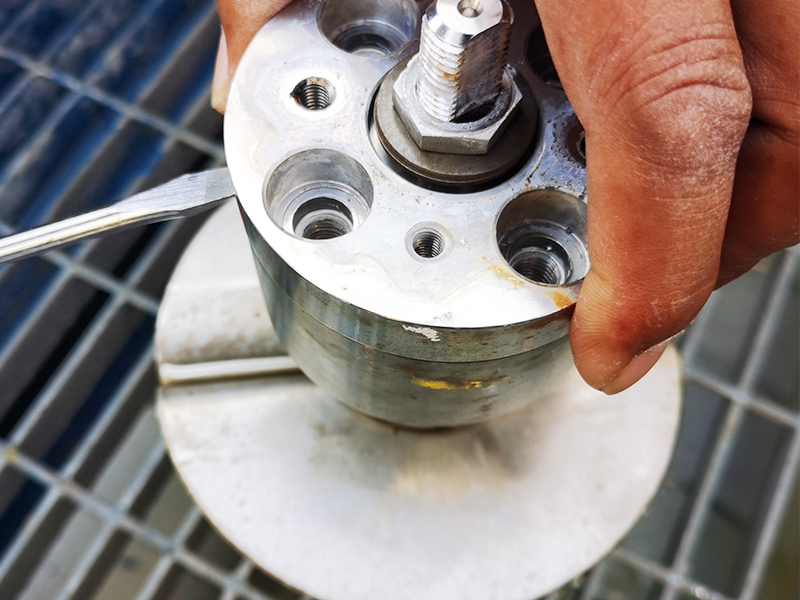 上海洋山港LNG接收站