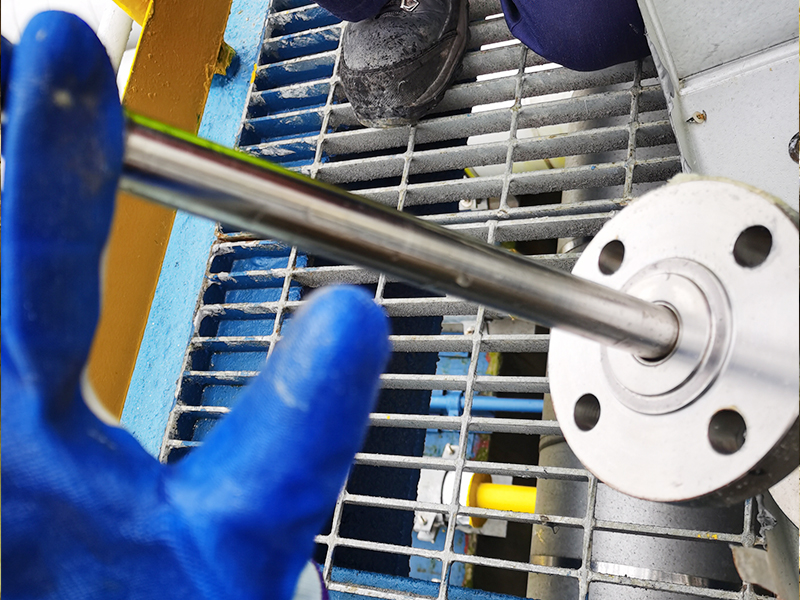 上海洋山港LNG接收站