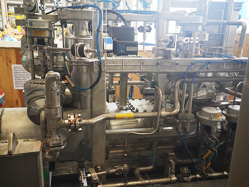 Wartsila Maintenance