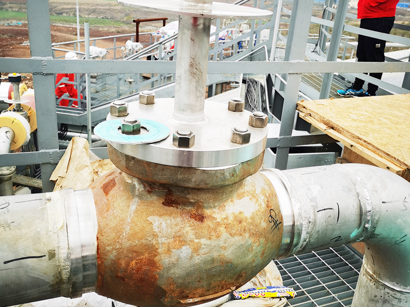 豫西南LNG应急储备中心