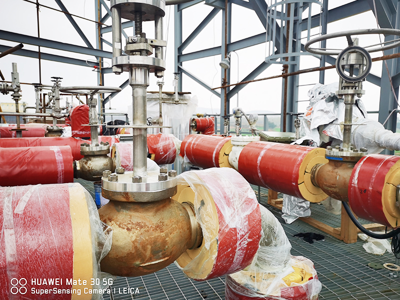 豫西南LNG应急储备中心