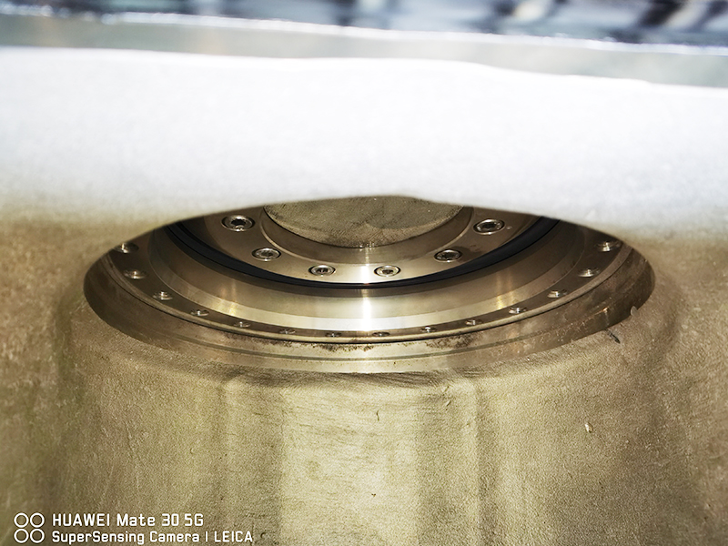 中国船舶上海沪东造船厂