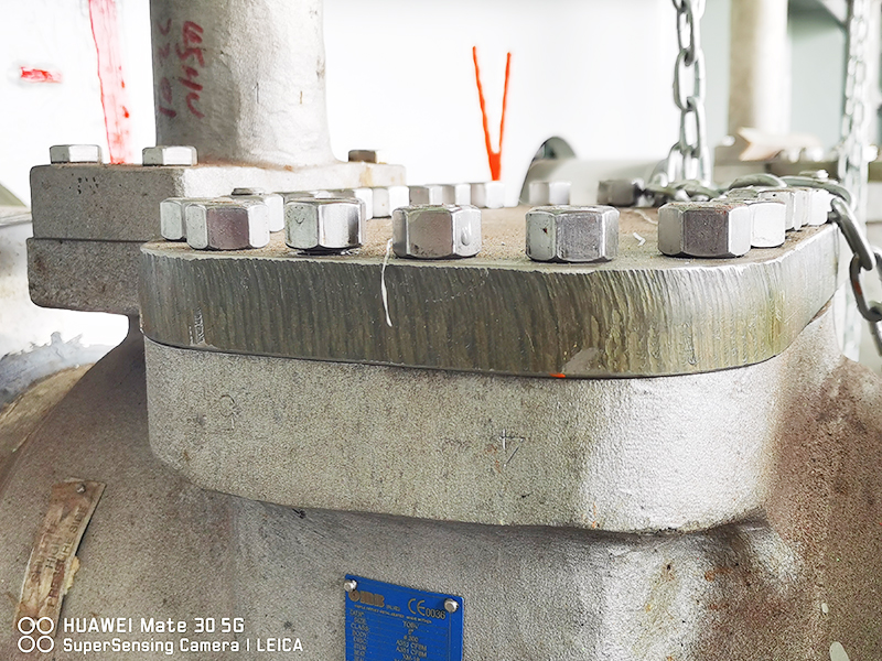 China Shipbuilding Shanghai Jiangnan Shipyard