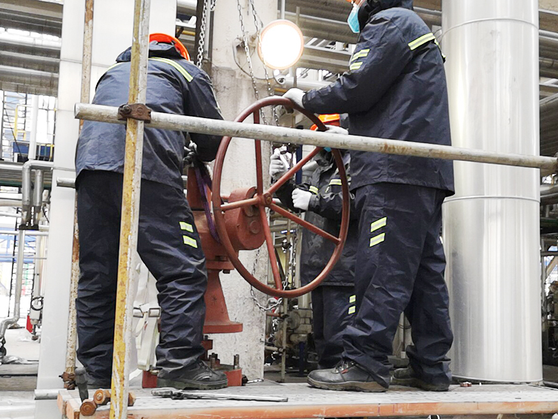  中海石油宁波大榭石化有限公司